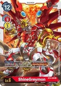 ShineGreymon (Great Legend)