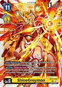 ShineGreymon (Secret Crisis)