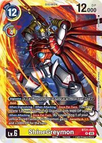 ShineGreymon (World Convergence)