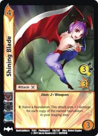 Shining Blade (Capcom Platinum Series)