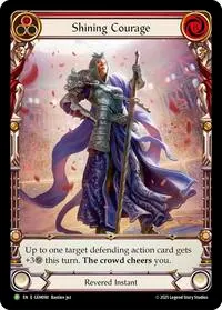 Shining Courage (GEM Pack 3)