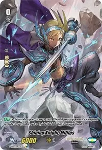 Shining Knight Millius SP (V-EB14: The Next Stage)