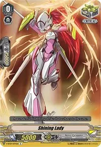 Shining Lady (V-BT07: Infinideity Cradle)