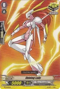 Shining Lady (Promo Cards)