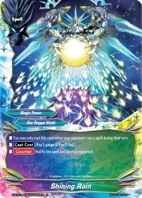 Shining Rain (Buddy Lineage)