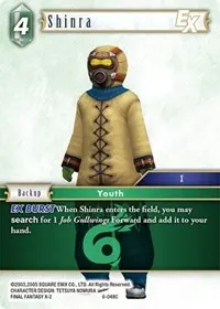Shinra EX (Opus VI)