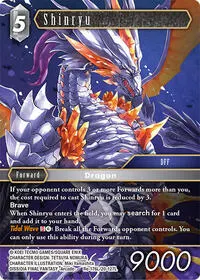 Shinryu (Legacy Collection)