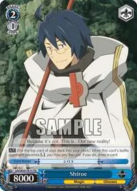 Shiroe (LOG HORIZON)