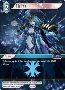 Shiva (Opus III)