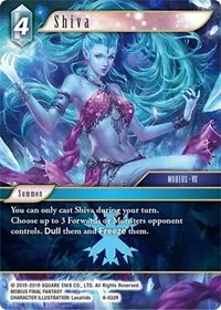 Shiva (Opus VIII)