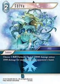 Shiva (Opus XII)