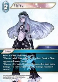 Shiva (Rebellion's Call)