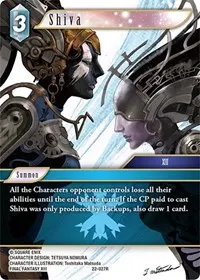 Shiva (Hidden Hope)