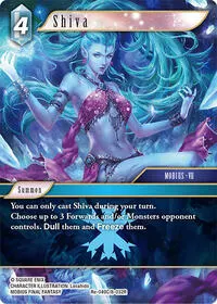 Shiva (Legacy Collection)