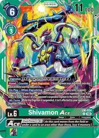 Shivamon ACE (Special Limited Set)