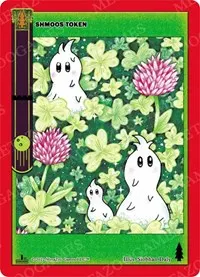 Shmoos Token (Wilderness: First Edition)