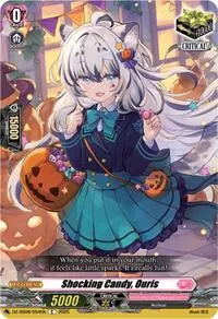 Shocking Candy Ouris (DZ-SS08: Festival Booster 2025)