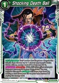Shocking Death Ball (Mythic Booster)