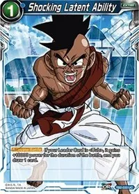 Shocking Latent Ability (World Martial Arts Tournament)