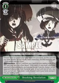 Shocking Revelation a (Guilty Gear -Strive-)