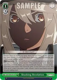 Shocking Revelation SR (Guilty Gear -Strive-)