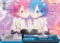Shocking Scene (Re:ZERO Vol.2)