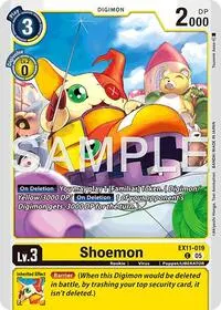 Shoemon (Dawn of Liberator)