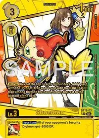 Shoemon Rare Pull (Dawn of Liberator)