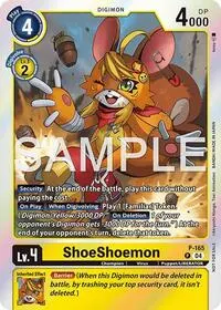 ShoeShoemon Event Pack 8 (Digimon Promotion Cards)