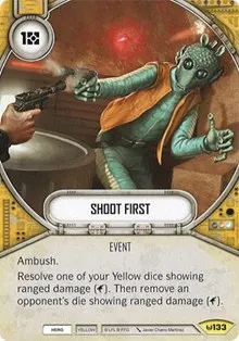 Shoot First (Awakenings)