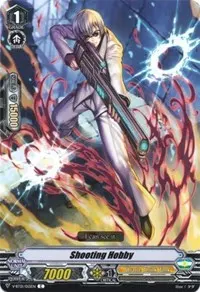 Shooting Hobby (V-BT01: Unite! Team Q4)