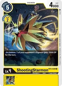 ShootingStarmon (Battle of Omni)