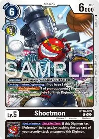 Shootmon (Beginning Observer)