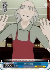 Shopkeep (RWBY)