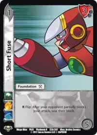 Short Fuse (Capcom Platinum Series)