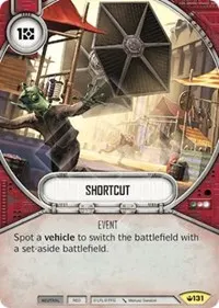 Shortcut (Spark of Hope)