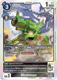 Shotmon (World Convergence)