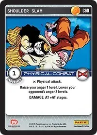 Shoulder Slam (Panini: Evolution)