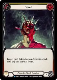 Shred Yellow (Dynasty)
