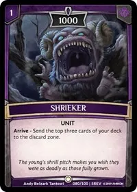 Shrieker (Revelations)