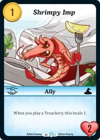 Shrimpy Imp (The Desolation of Blarg)