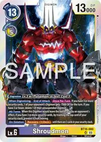 Shroudmon (Beginning Observer)