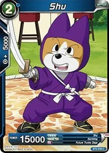 Shu (Union Force)