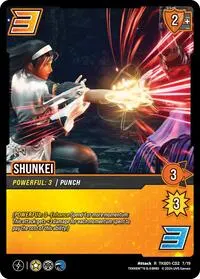 Shunkei (TEKKEN 8: Clash Decks)