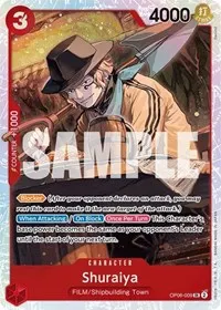 Shuraiya (Wings of the Captain)