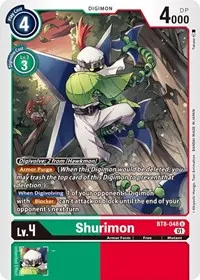 Shurimon (New Awakening)