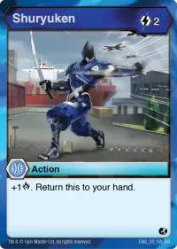 Shuryuken (Battle Brawlers)