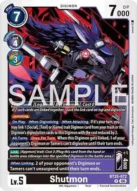Shutmon (Dual Revolution)