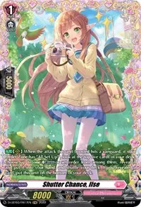 Shutter Chance Ilse FR (D-LBT03: Lyrical Monasterio ~Summertime Memories!~)
