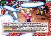 Sibling Confrontation (Ultimate Advent)